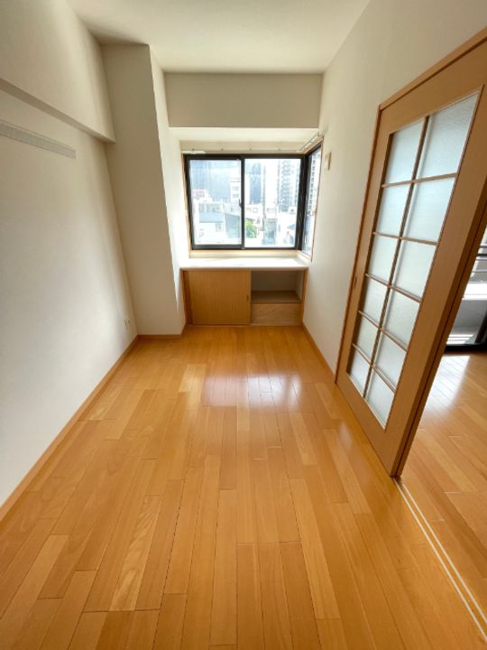 Laurel Court常盤の内装