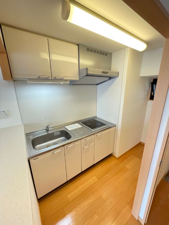 Laurel Court常盤のキッチン