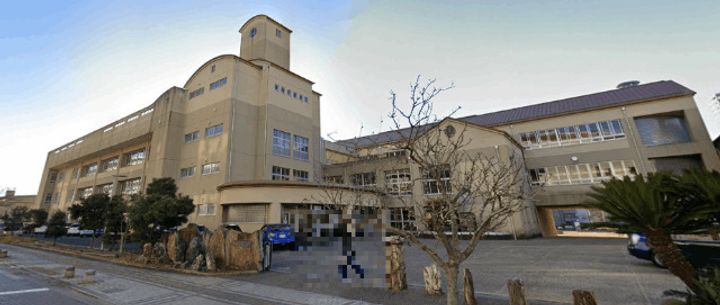 Laurel Court常盤の周辺