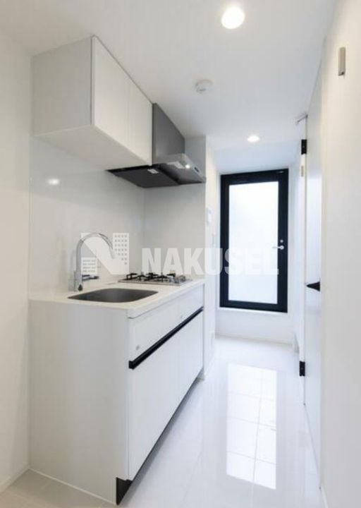 ReveResidence学芸大学IIのキッチン