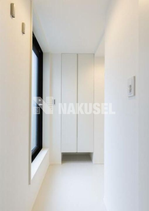 ReveResidence学芸大学IIの玄関