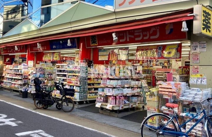 ReveResidence学芸大学IIの周辺