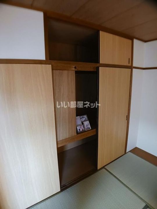 サン青山の内装