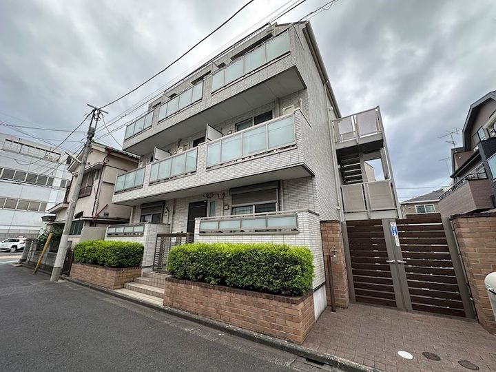 アイリーの外観
