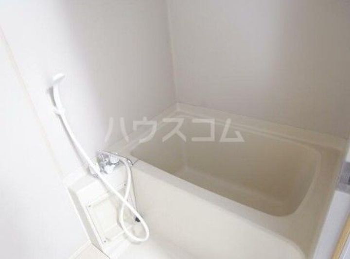ハピネスの風呂