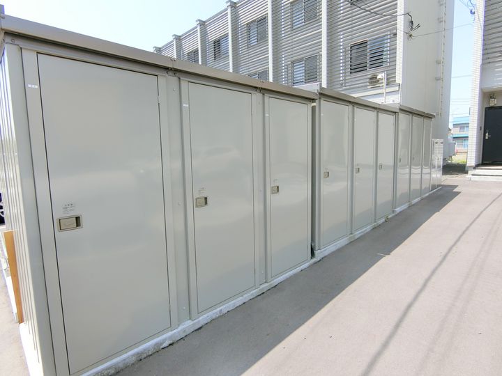 北海道札幌市白石区菊水元町七条3(一戸建)の賃貸物件の地図