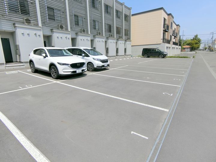 北海道札幌市白石区菊水元町七条3(一戸建)の賃貸物件の地図