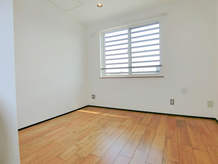 北海道札幌市白石区菊水元町七条3(一戸建)の賃貸物件の内装