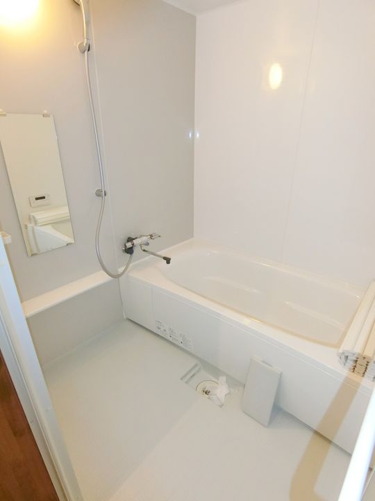 北海道札幌市白石区菊水元町七条3(一戸建)の賃貸物件の風呂