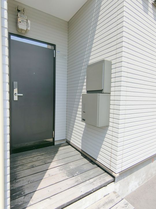 北海道札幌市白石区菊水元町七条3(一戸建)の賃貸物件の地図