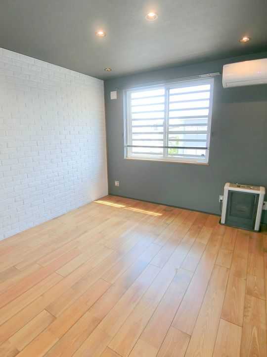 北海道札幌市白石区菊水元町七条3(一戸建)の賃貸物件の居間