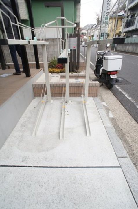 リブリ・Legame Mの地図