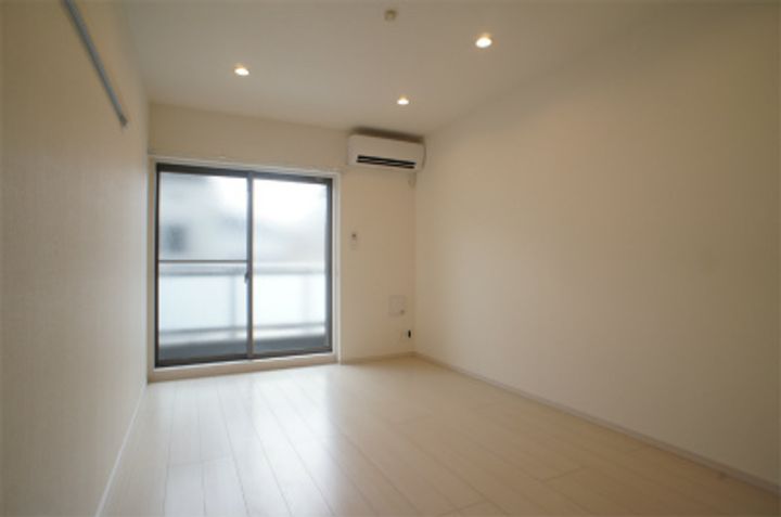 リブリ・Legame Mの居間