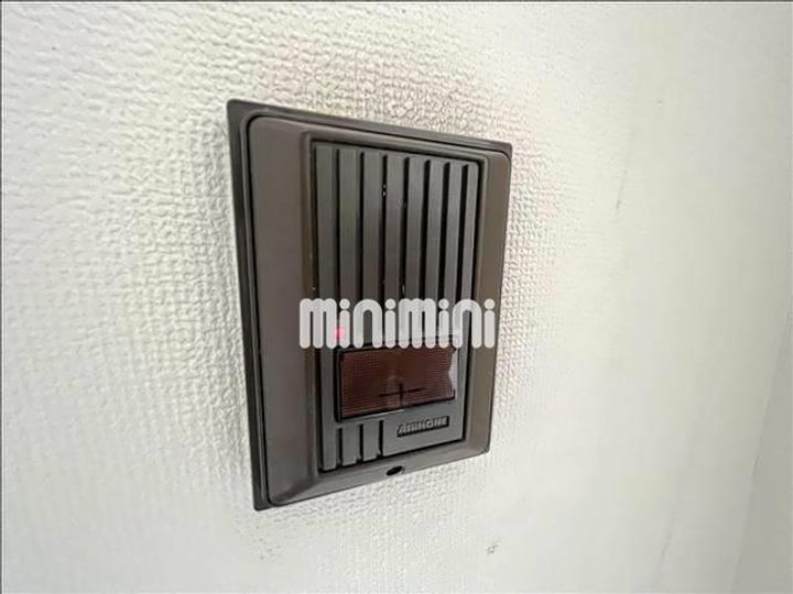 メゾンロジェの内装