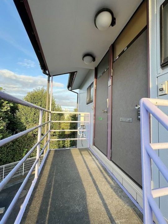 友愛ハイムの地図