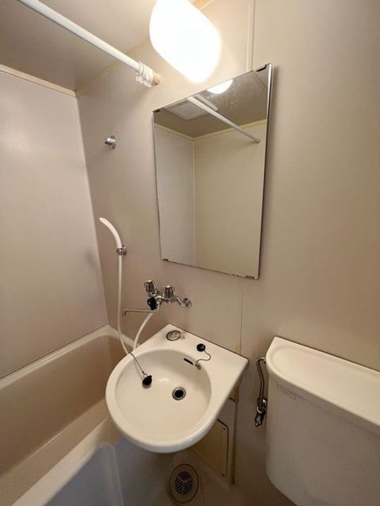 友愛ハイムの内装