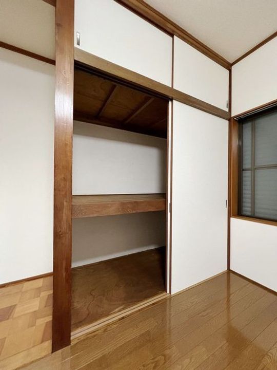 友愛ハイムの内装