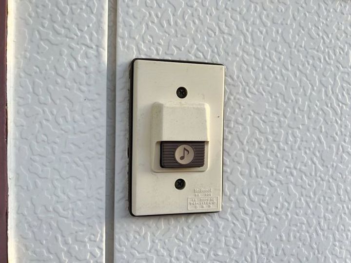 友愛ハイムの内装