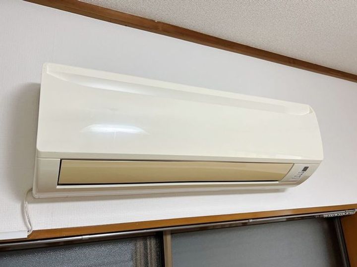 友愛ハイムの内装