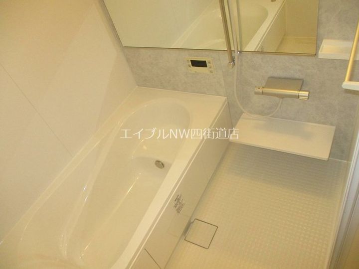 千葉県千葉市若葉区都賀3(アパート)の賃貸物件の風呂