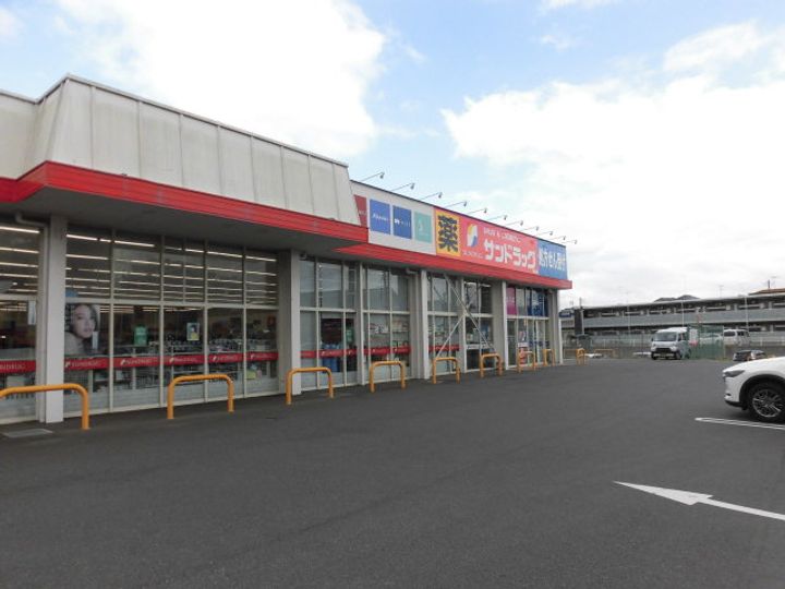 千葉県千葉市若葉区都賀3(アパート)の賃貸物件の周辺