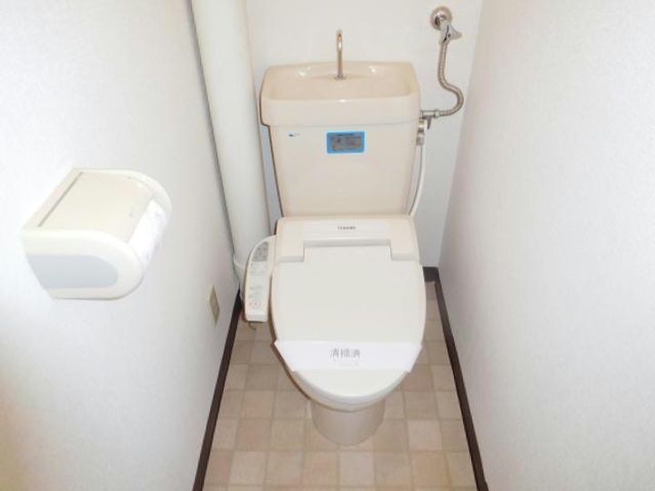 ダイメックス旭川4条ビルの内装