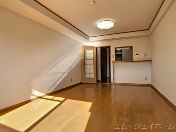 滋賀県湖南市平松北3(マンション)の賃貸物件の内装