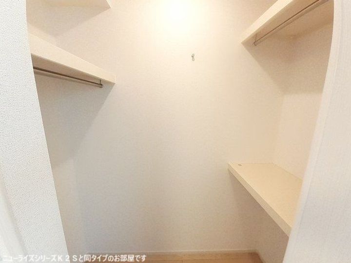 グリシーナの内装