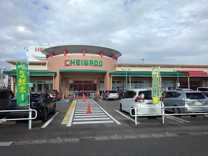 グリシーナの周辺