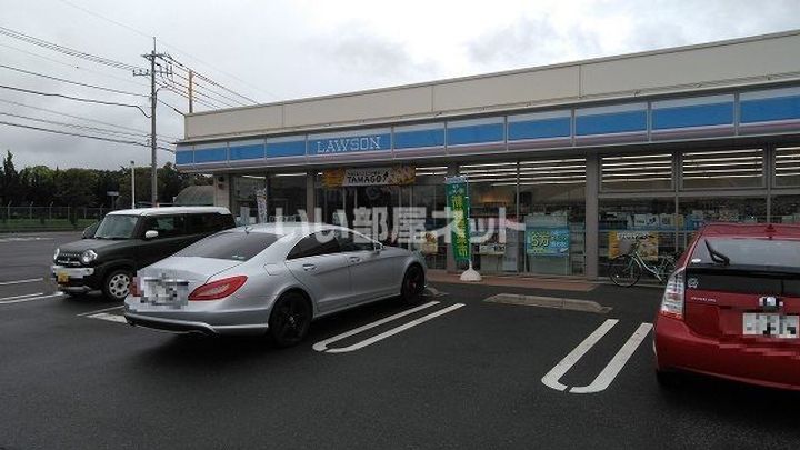 茨城県古河市下辺見(アパート)の賃貸物件の周辺