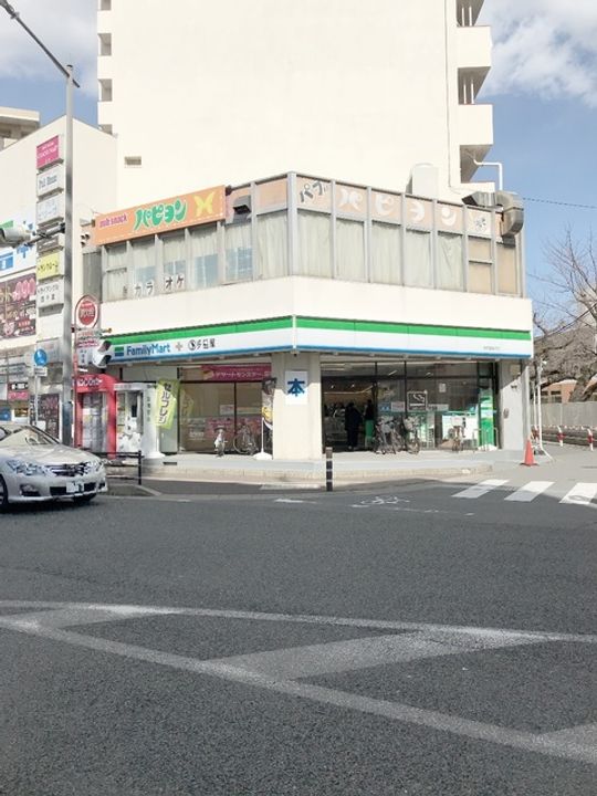 千葉県千葉市稲毛区稲毛東4(マンション)の賃貸物件の周辺