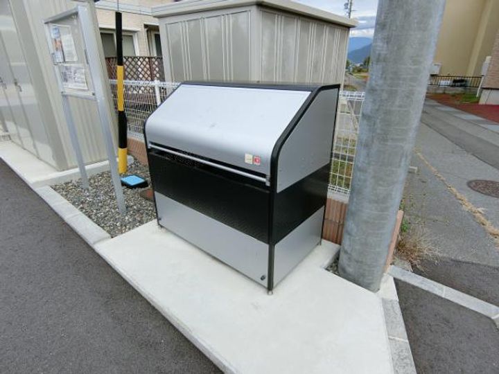 長野県長野市大字稲葉(アパート)の賃貸物件の地図