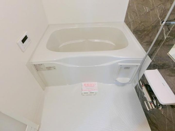 長野県長野市大字稲葉(アパート)の賃貸物件の風呂