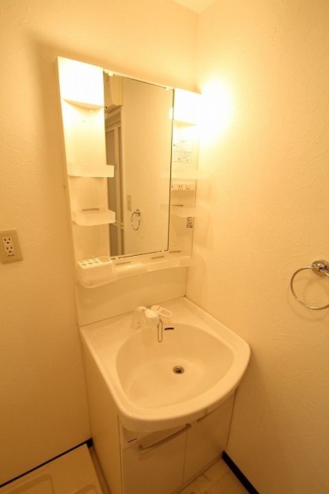 広島県広島市中区堺町2(マンション)の賃貸物件の内装