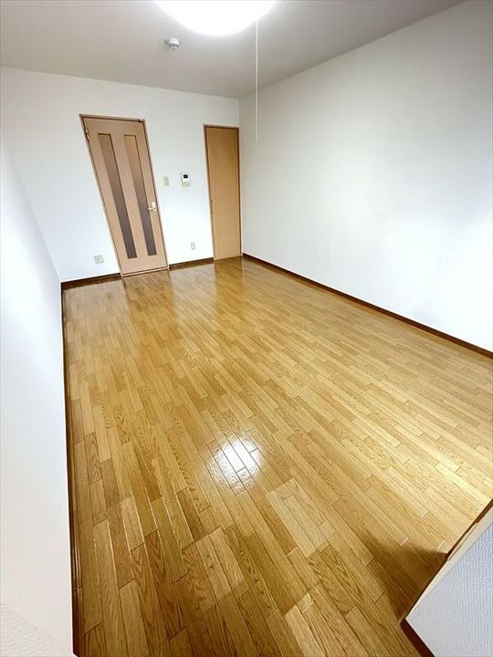 ドゥウェル下堀の内装