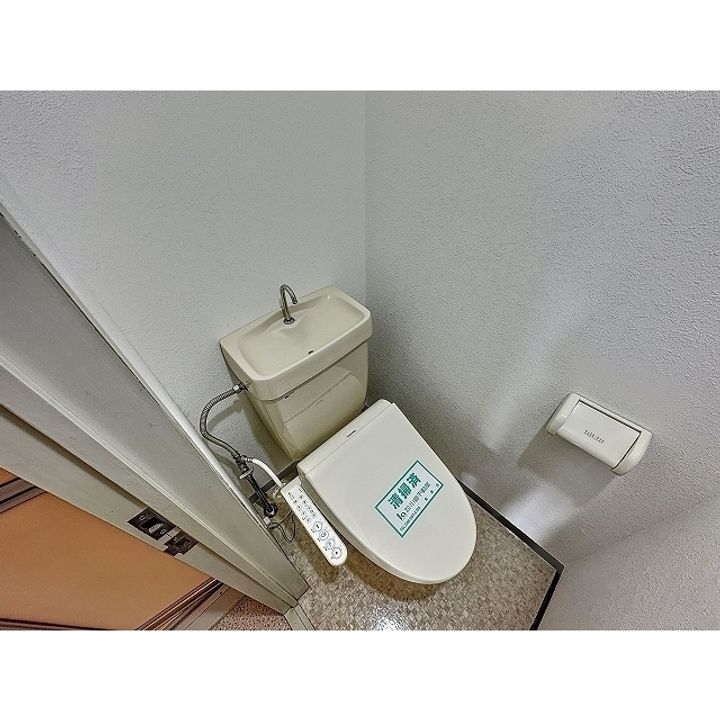 サンシャインハイムIIの内装