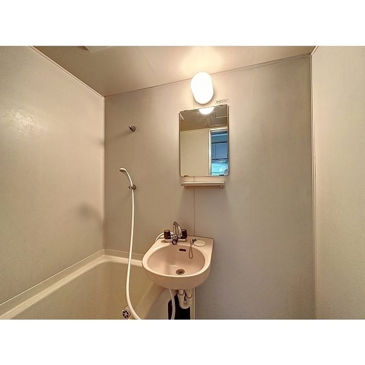 サンシャインハイムIIの内装