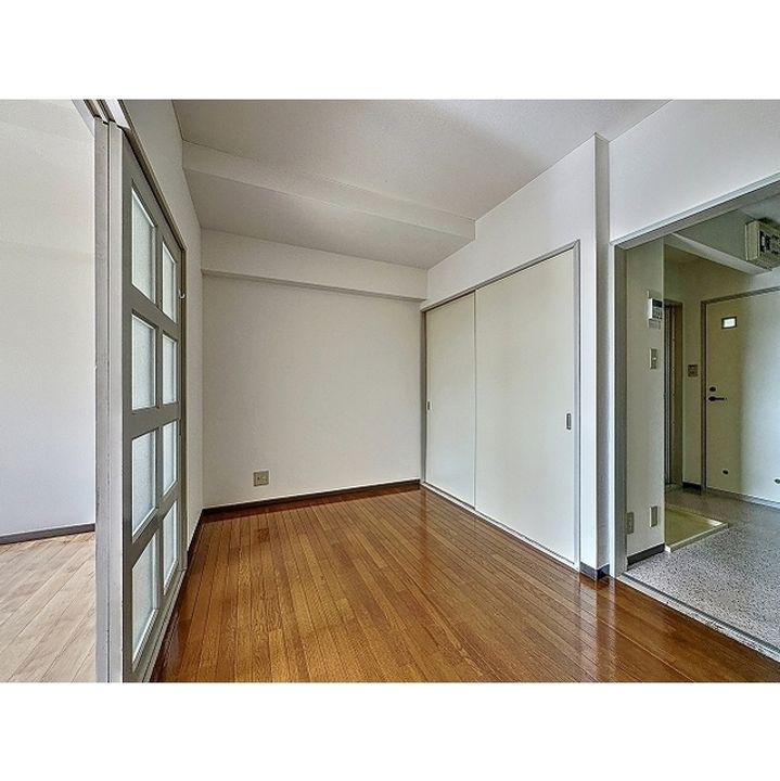 サンシャインハイムIIの内装