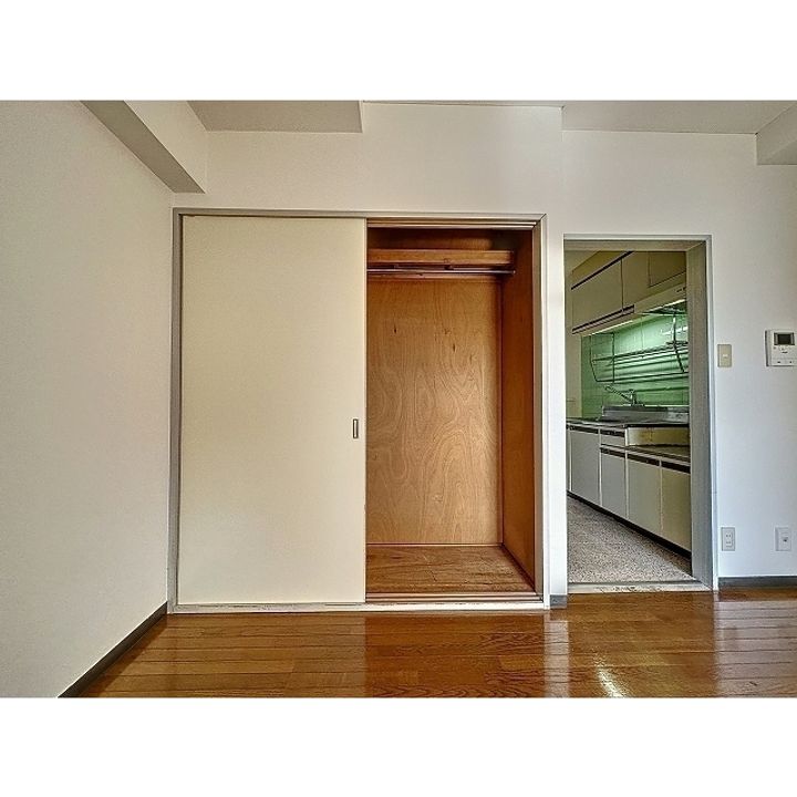 サンシャインハイムIIの内装