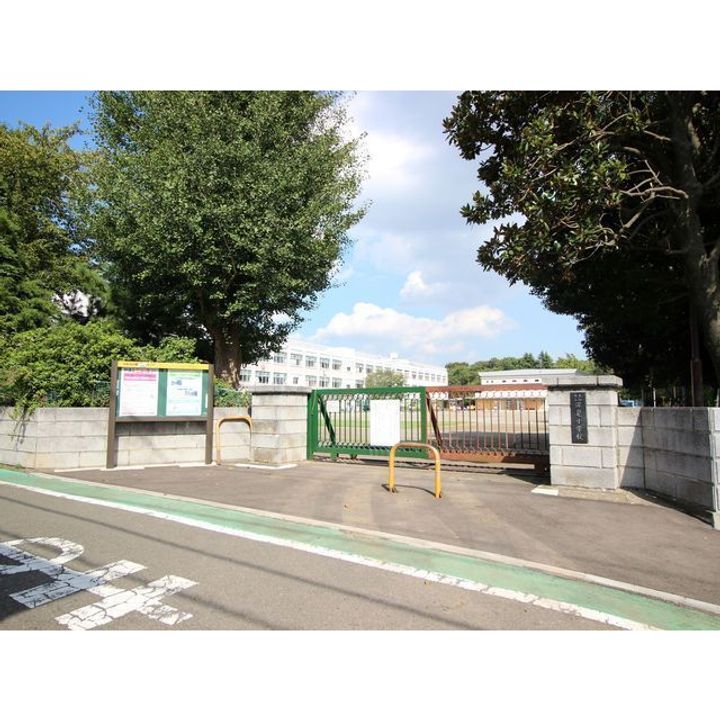 サンシャインハイムIIの周辺