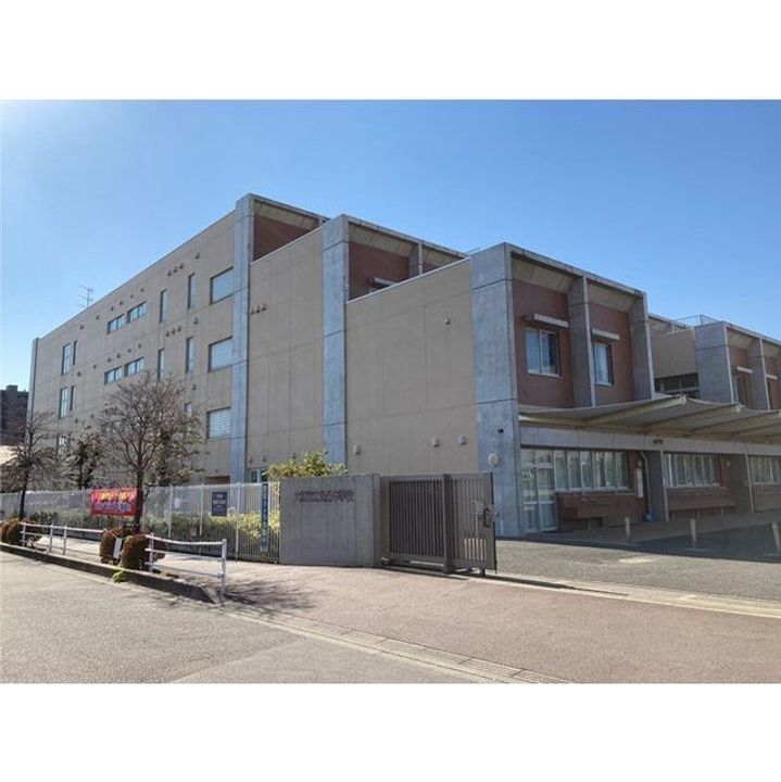 サンシャインハイムIIの周辺