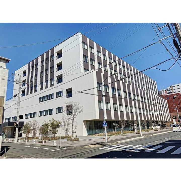 サンシャインハイムIIの周辺