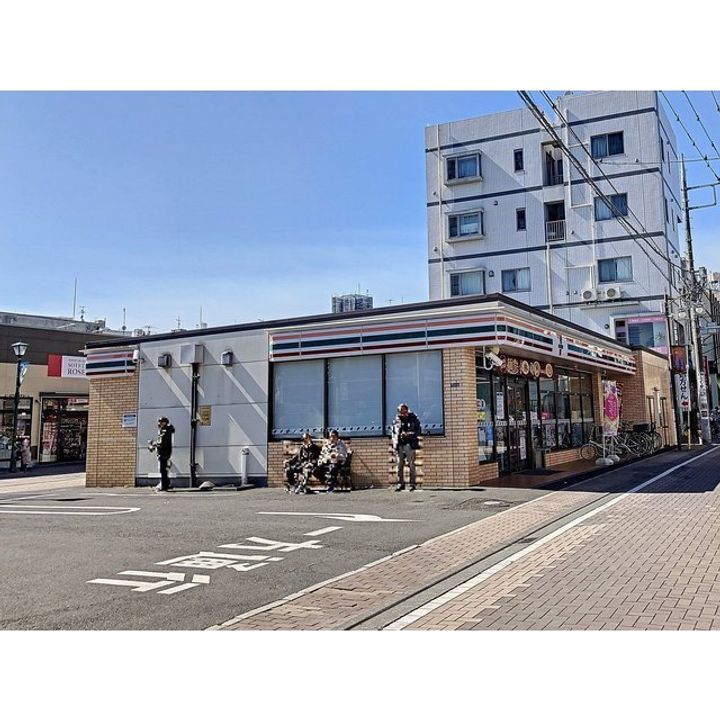 サンシャインハイムIIの周辺