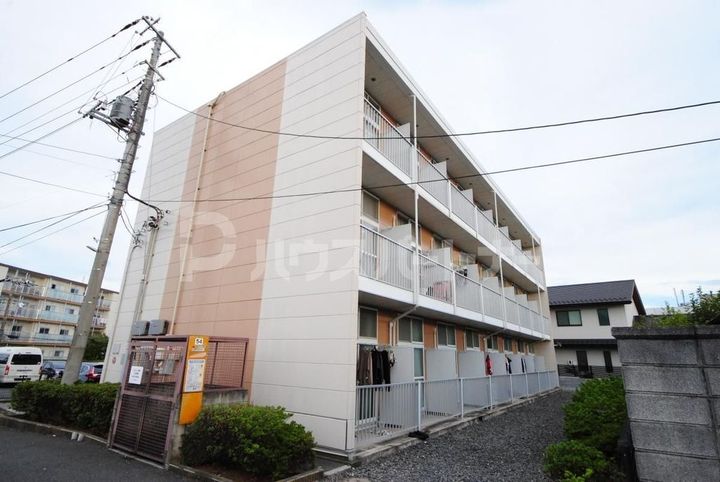 埼玉県さいたま市大宮区天沼町2(マンション)の賃貸物件の外観