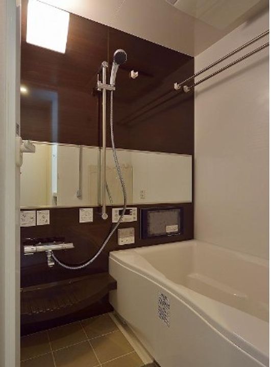 エステムプラザ品川大井町クリスタルヒルズ(エステムプラザシナガワオオイの風呂