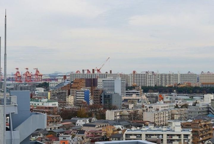 エステムプラザ品川大井町クリスタルヒルズ(エステムプラザシナガワオオイのその他画像