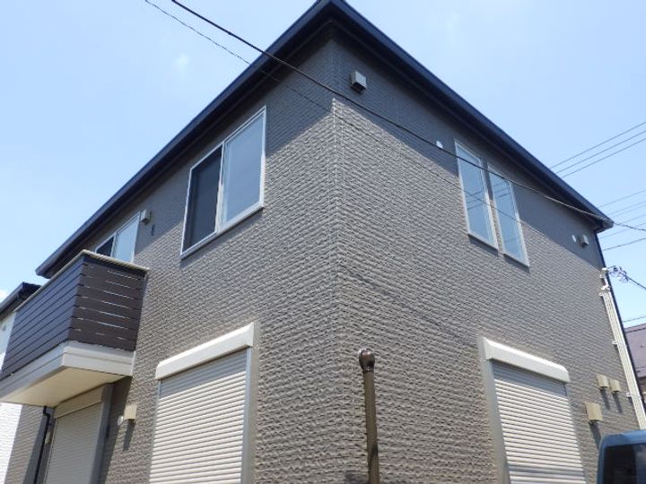 東京都足立区扇1(アパート)の賃貸物件の外観