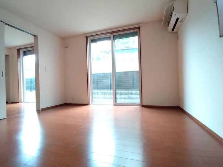 東京都足立区扇1(アパート)の賃貸物件の居間