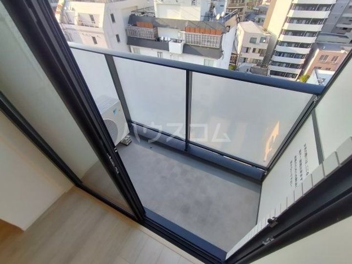 エストゥルース新小岩の内装