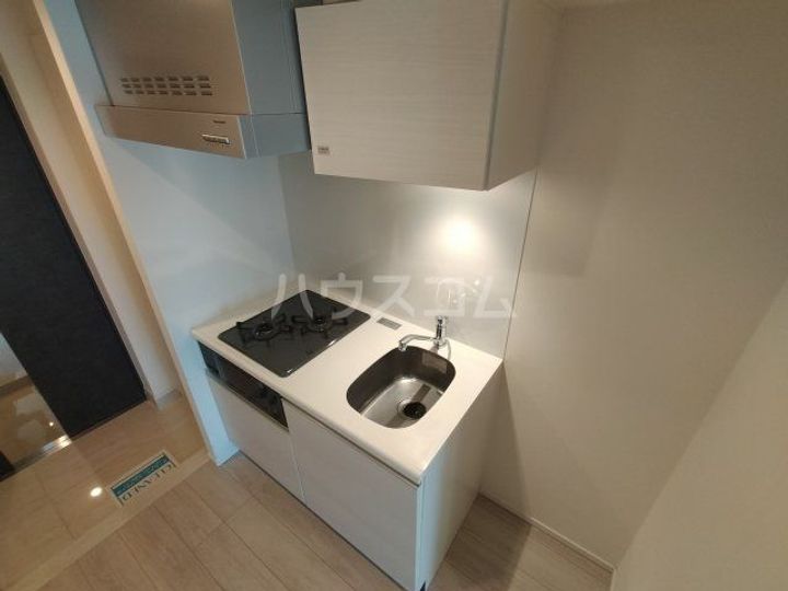 エストゥルース新小岩のキッチン